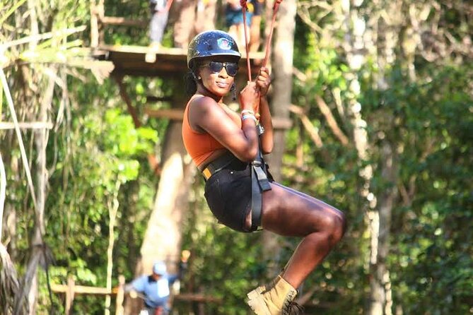 Experience ATV, Ziplines, Cenote and Horses Ride in Cancún - Pace, waiting, and what the seven hours really means