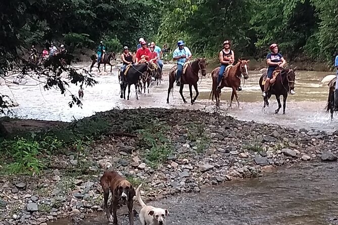 Experience Horse Riding, ATV & Zipline from Puerto Vallarta - A Full Day in the Sierra Madre