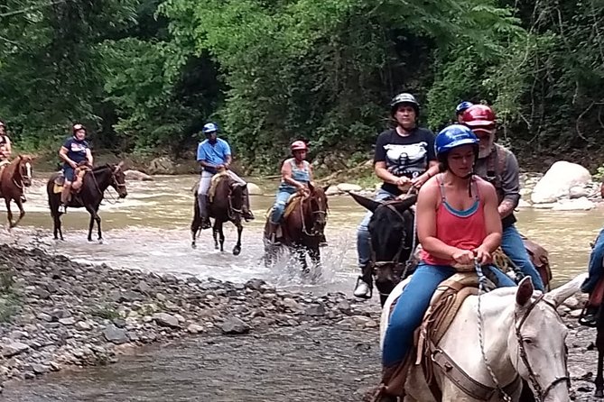 Experience Horse Riding, ATV & Zipline from Puerto Vallarta - Who Will Enjoy This Most?