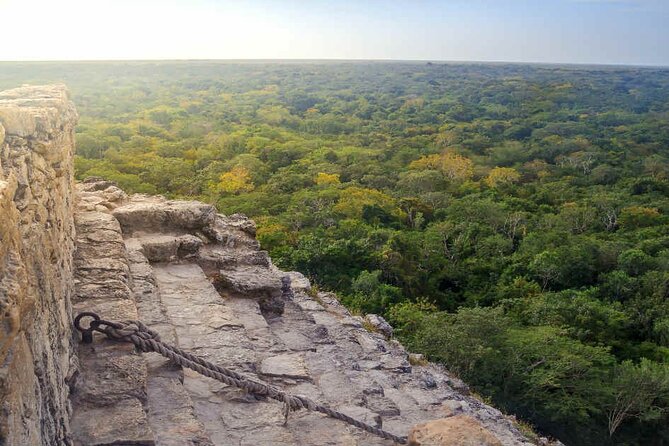 Extreme Adventure in Cobá (ATVs + Zip Lines + Cenote + Buffet) - Meeting up from Tulum or getting picked up from Riviera Maya