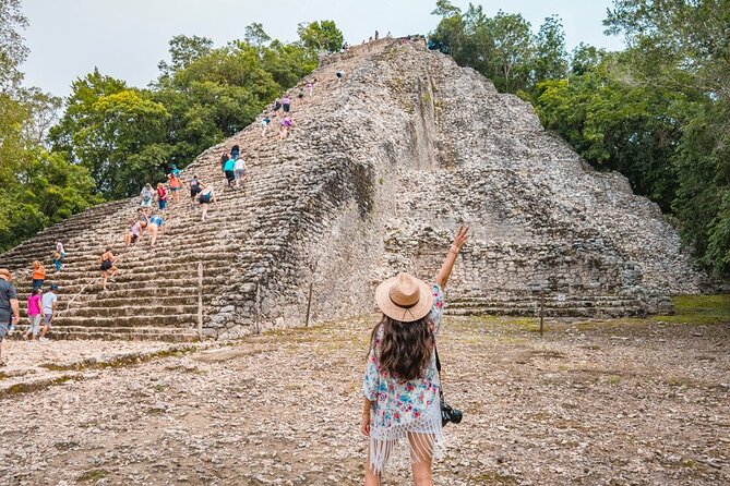Extreme Adventure in Cobá (ATVs + Zip Lines + Cenote + Buffet) - Lunch, photos, and the cost of a slow schedule