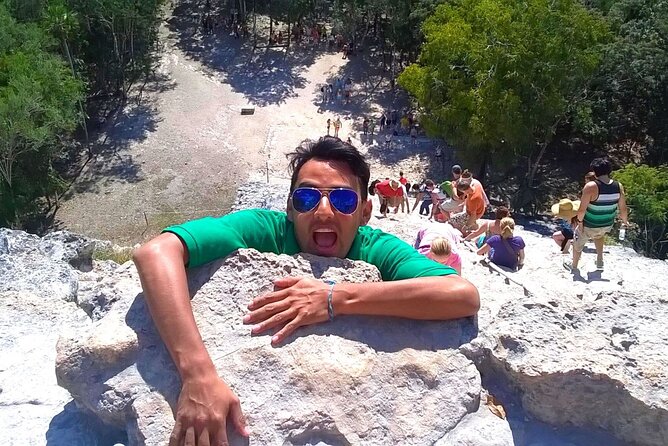 Extreme Adventure in Cobá (ATVs + Zip Lines + Cenote + Buffet) - Reaching Cobá late in the afternoon