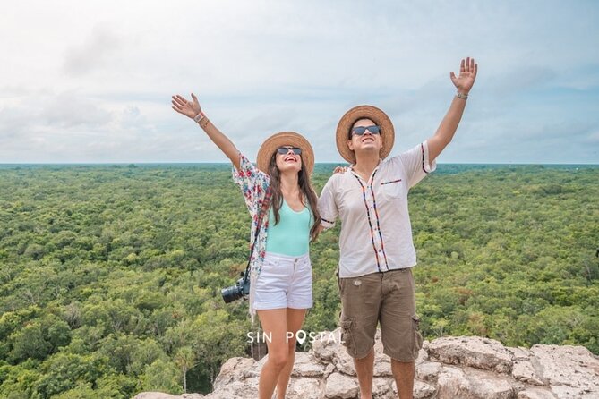 Extreme Adventure in Cobá (ATVs + Zip Lines + Cenote + Buffet) - A short visit to a present-day Maya community