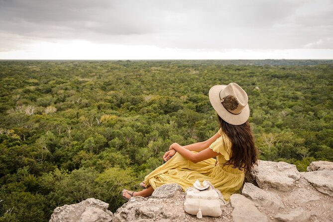 Extreme Adventure in Cobá (ATVs + Zip Lines + Cenote + Buffet) - Who should book this experience?