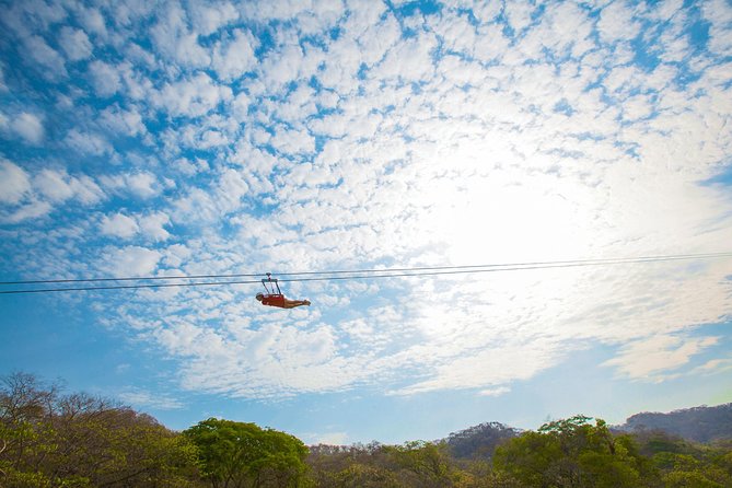 Extreme Adventure, Wildest Bridge, ATV & Ziplines - Seven ziplines through the Sierra Madre