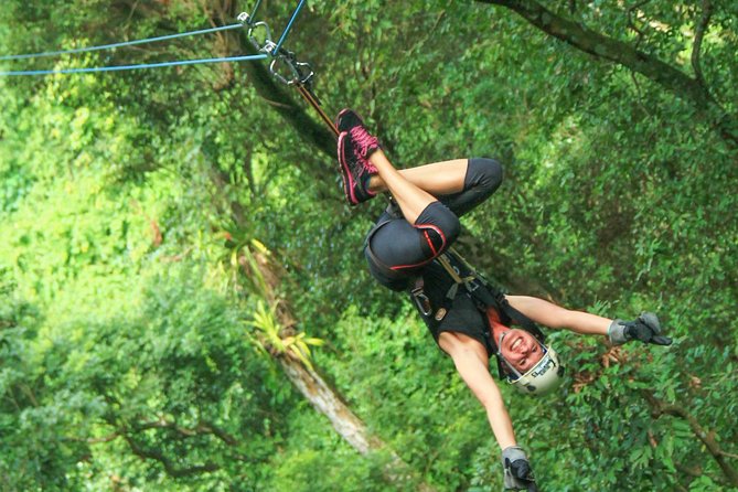 Extreme Adventure, Wildest Bridge, ATV & Ziplines - What the $129 price really covers