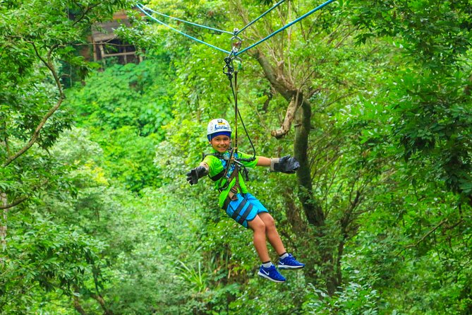 Extreme Adventure, Wildest Bridge, ATV & Ziplines - Who should book this adventure