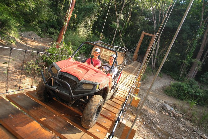 Extreme Adventure, Wildest Bridge, ATV & Ziplines - FAQ