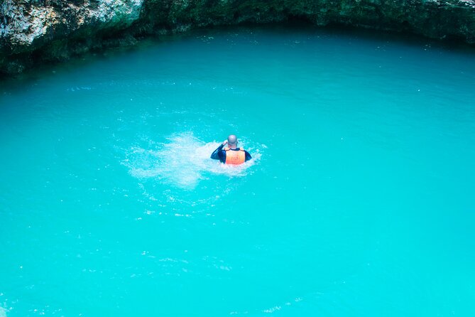 Extreme Experience From Cancun (Atv Shared, Zipline and Cenote) - A fast jungle adventure near Cancun