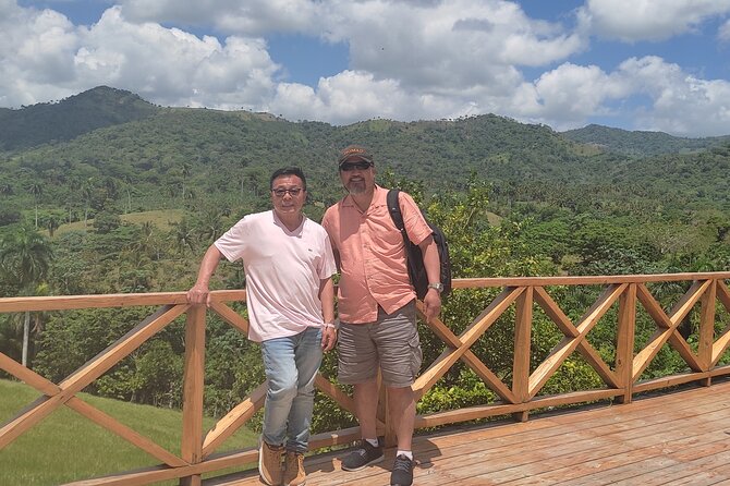 Extreme Zip line Aventure in Punta Cana - What the Dual Cables and Lifeline Mean