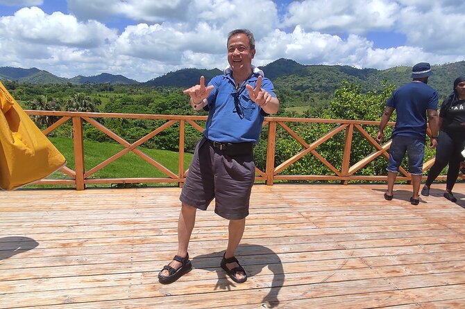Extreme Zip line Aventure in Punta Cana - Cancellation and Timing Details