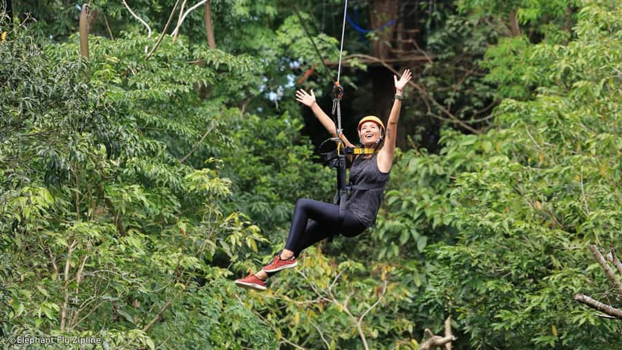 Fiji: Zipline Adventure and Cave Exploration - Is $105 good value for this Fiji outing?