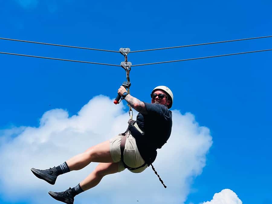 Fiji: Zipline Adventure and Cave Exploration - Who should book this adventure?