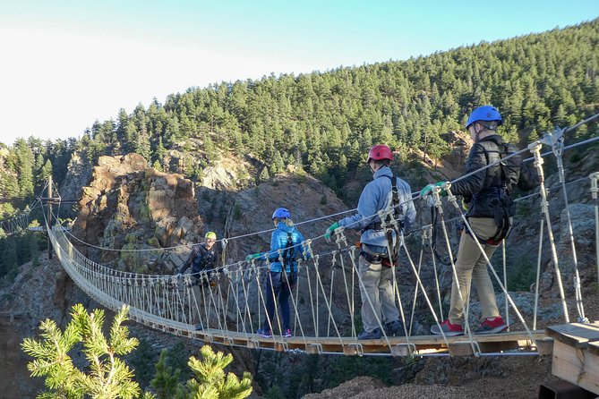Fins Course Scenic Zipline Tour - Guides Make the Difference for First-Time Zipliners