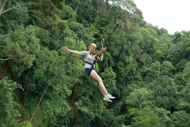 Flight of the Phoenix: Zipline Experience - Key points at a glance