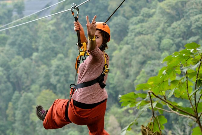 Flight of the Phoenix: Zipline Experience - Safety, fitness, and age limits