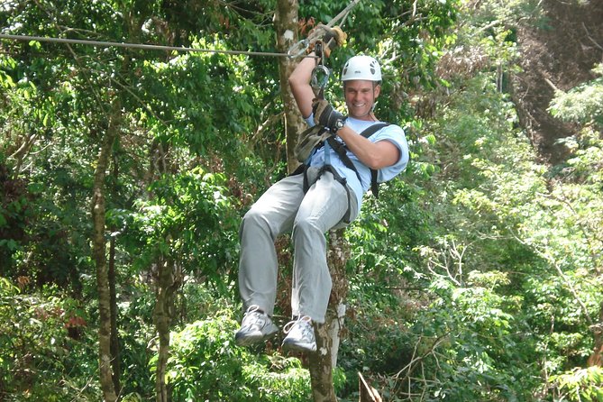 Flight of the Phoenix: Zipline Experience - Why the views add real value