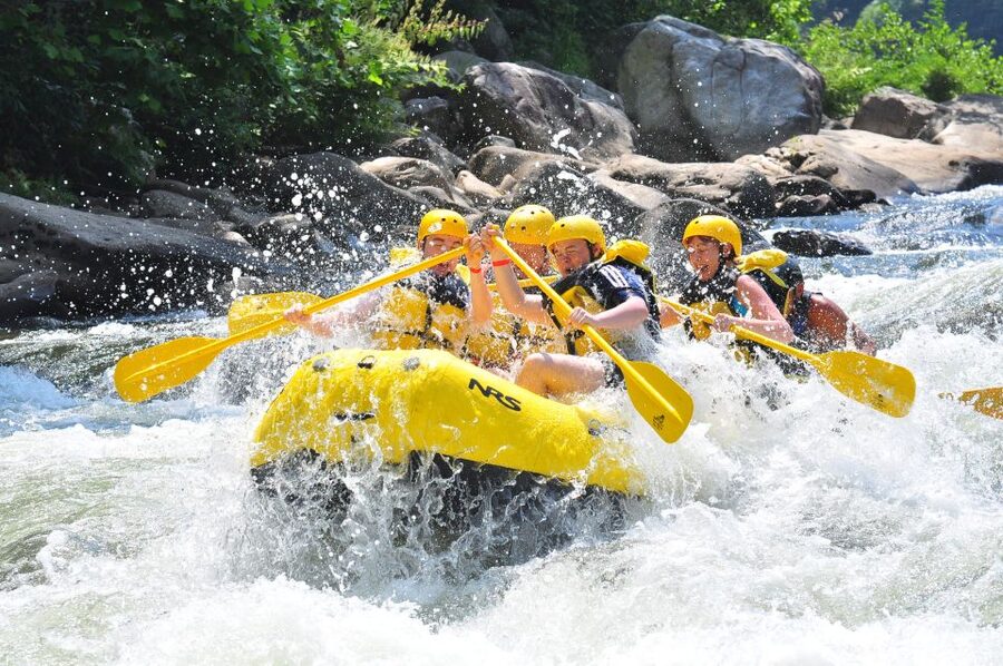 From Antalya: Koprulu Canyon Rafting and Zip Line Adventure - How the guides shape the day