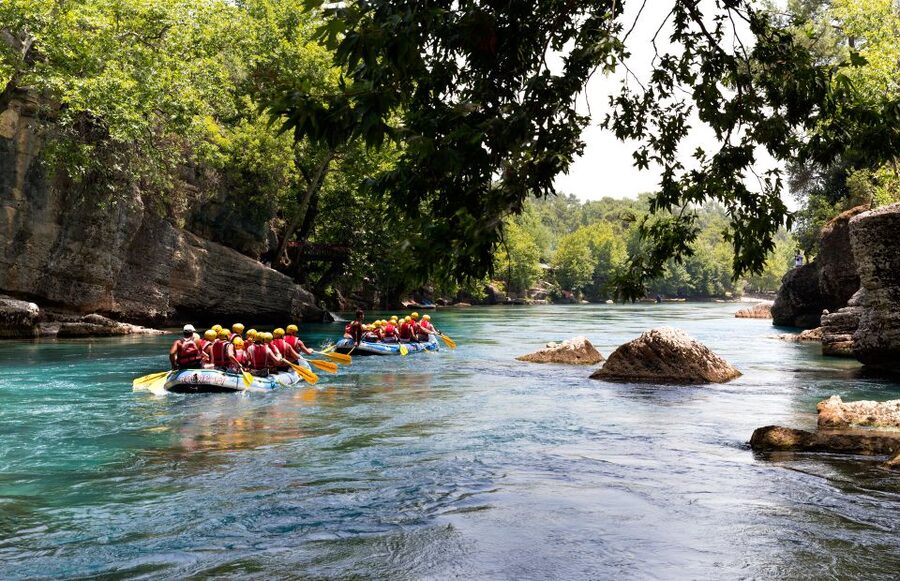 From Antalya: Koprulu Canyon Rafting and Zip Line Adventure - Should you book the Koprulu Canyon rafting tour?