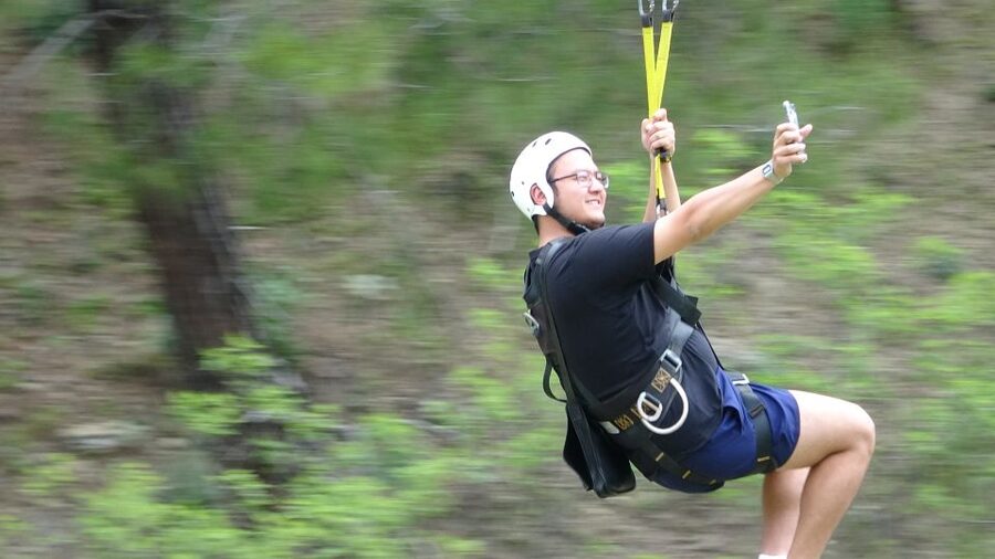 From Belek: Fully Combo Zipline, Quad Safari, Rafting, Lunch - Quad or buggy riding in the Taurus Mountains