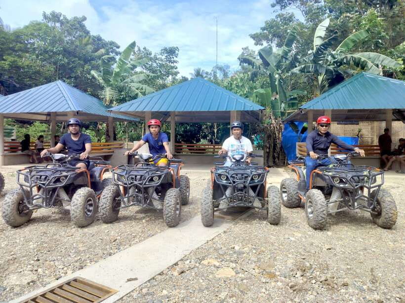 From Boracay: Mainland Off-Road ATV and Zipline Experience - Who should book this mainland outing?