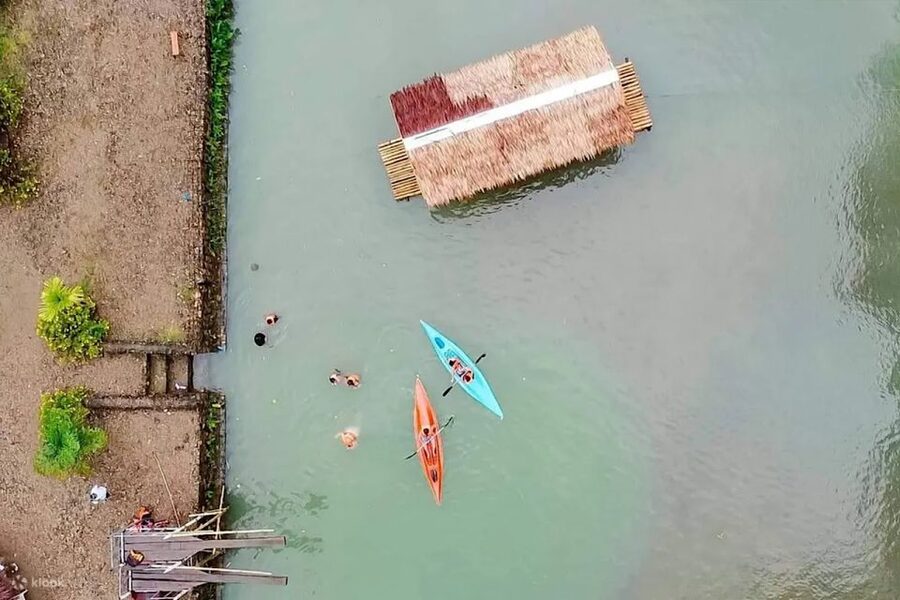 From Boracay: Mainland Off-Road ATV and Zipline Experience - What the $43 price really covers