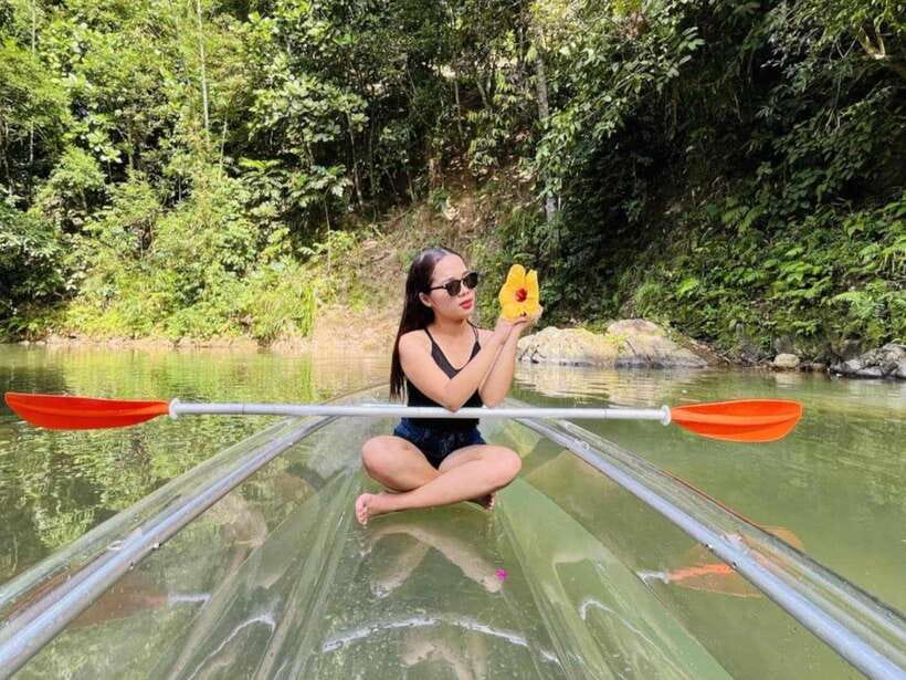 From Boracay: Mainland Off-Road ATV and Zipline Experience - The mainland transfer and safety briefing