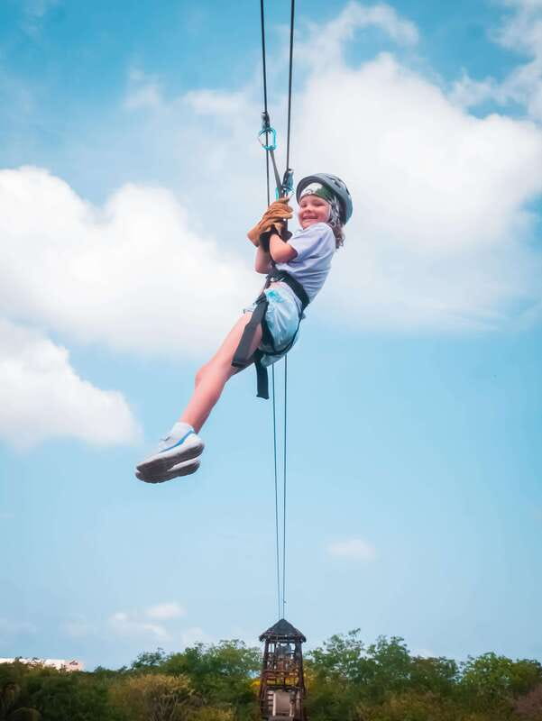 From Cozumel: The Original Zipline Adventure Tour - Why the location works well for cruise visitors
