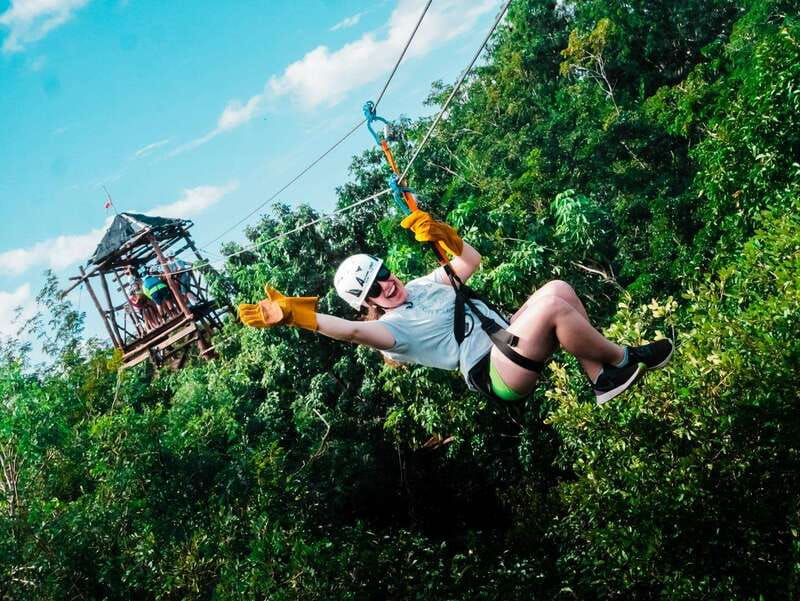 From Cozumel: The Original Zipline Adventure Tour - Who should book this zipline tour?