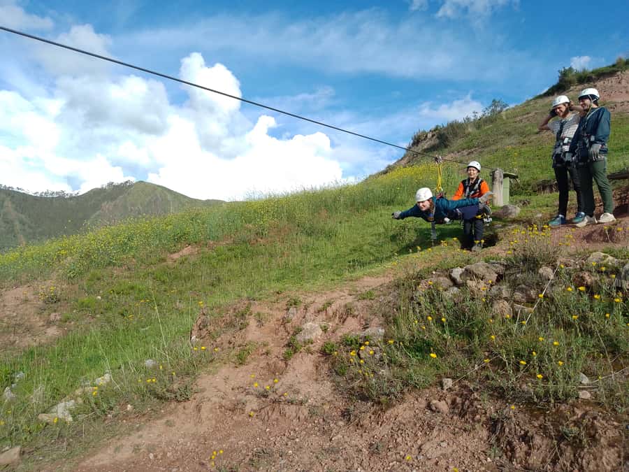 From Cusco: Half-Day Zip Line Adventure - Should you book this Cusco zip line tour?
