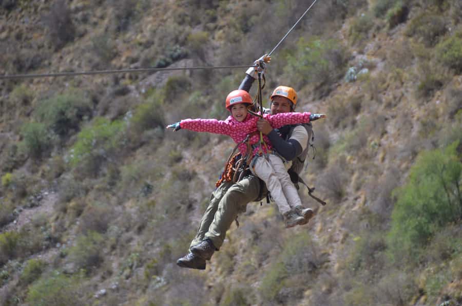From Cusco: Half-Day Zip Line Adventure - Leaving Cusco for Racchi