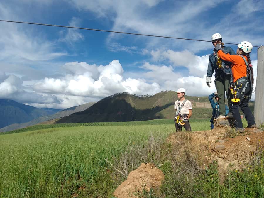 From Cusco: Half-Day Zip Line Adventure - Who will enjoy this most