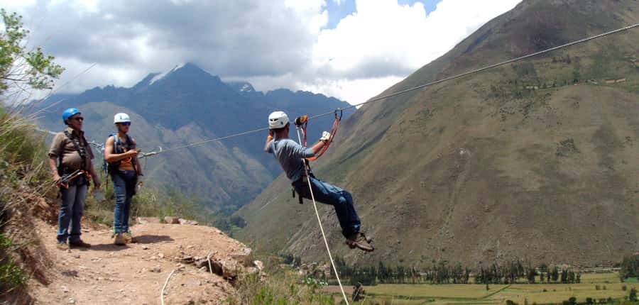 From Cusco: Half-Day Zip Line Adventure - Practical details that make the day easier