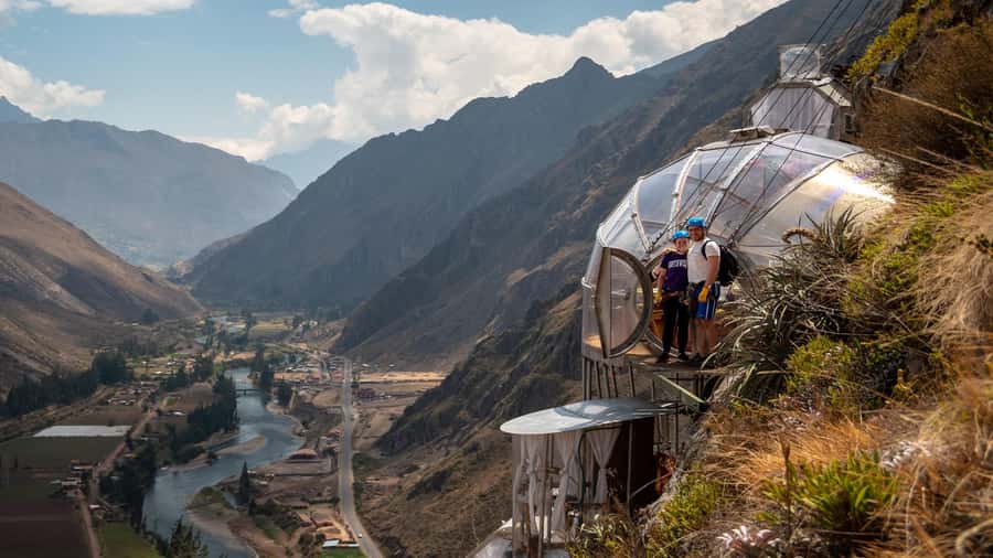 From Cusco: Via Ferrata & Zip Line with lunch - Key points to know before you book