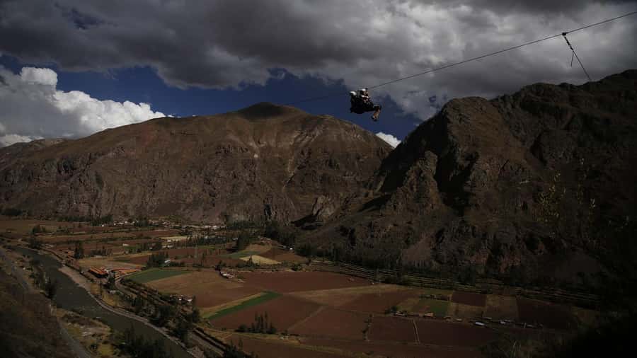 From Cusco: Via Ferrata & Zip Line with lunch - Should you book it?