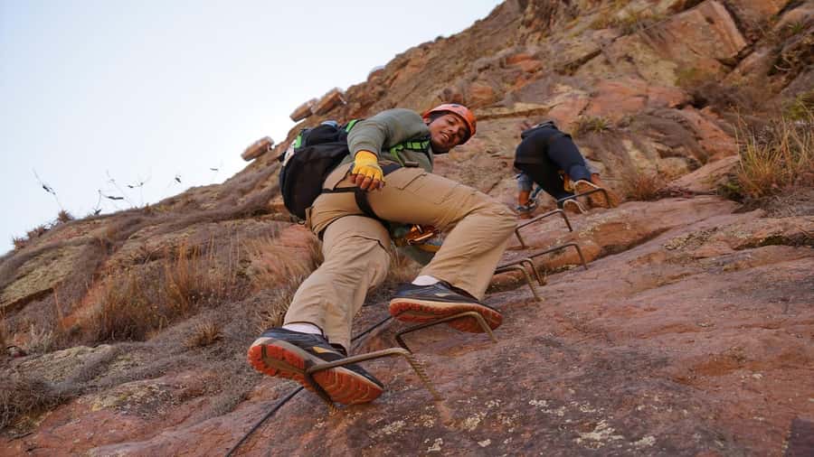 From Cusco: Via Ferrata & Zip Line with lunch - Who should book this Cusco adventure?