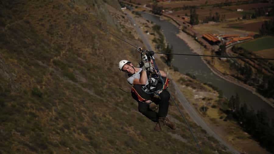 From Cusco: Via Ferrata & Zip Line with lunch - What to bring and how to prepare