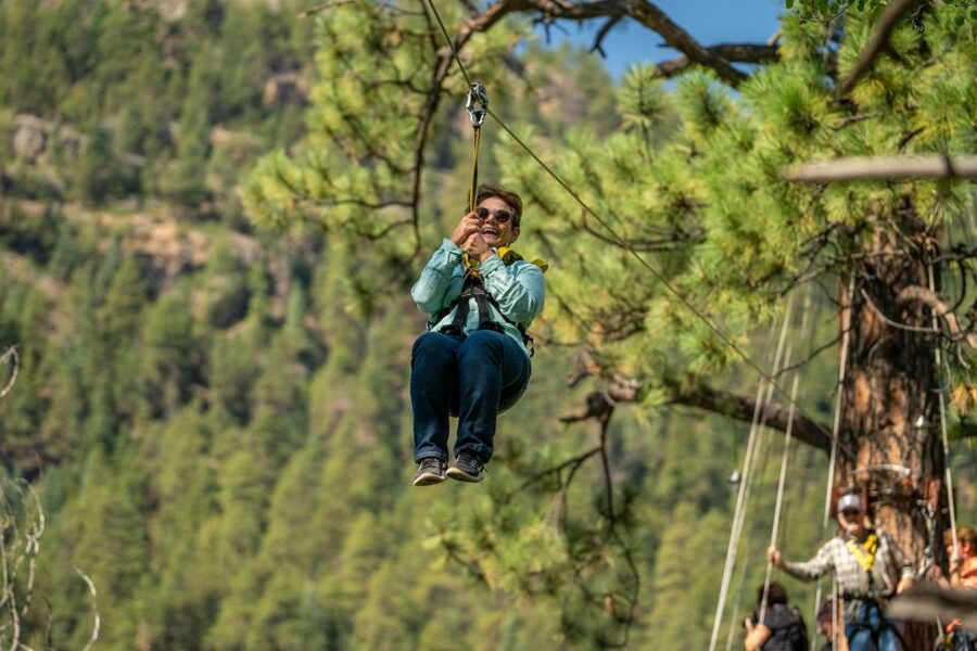 From Durango: All-Day Zipline Adventure with Train & Lunch - Should you book this Durango adventure?