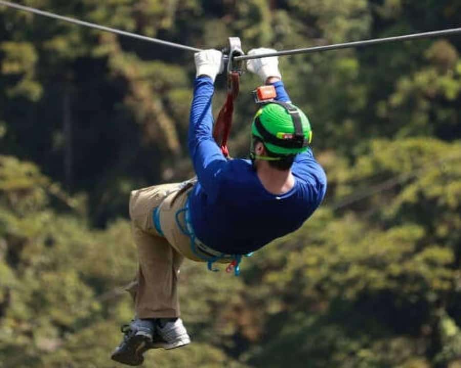 From Marrakech: Atlas Mountains Zip Line Tour Adventure - The drive from Marrakech to Tahnaout