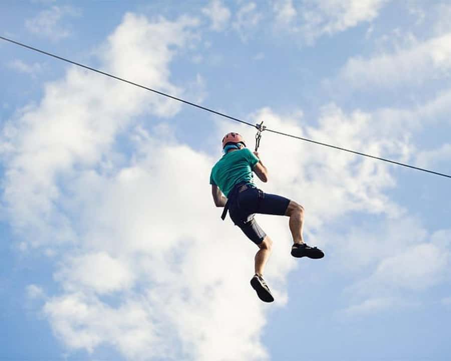 From Marrakech: Atlas Mountains Zip Line Tour Adventure - Who should book this Atlas Mountains outing?