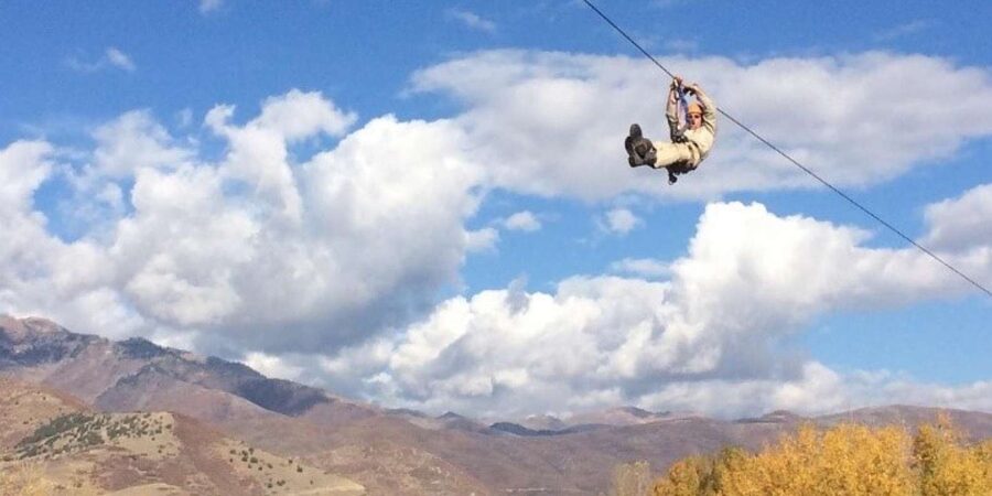 From Marrakech: Atlas Mountains Zip Line Tour Adventure - Should you book the zipline tour?