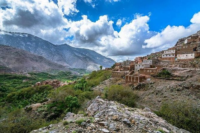From Marrakesh: Zip-Line & Hike in the Atlas Mountains - Key points to know before booking
