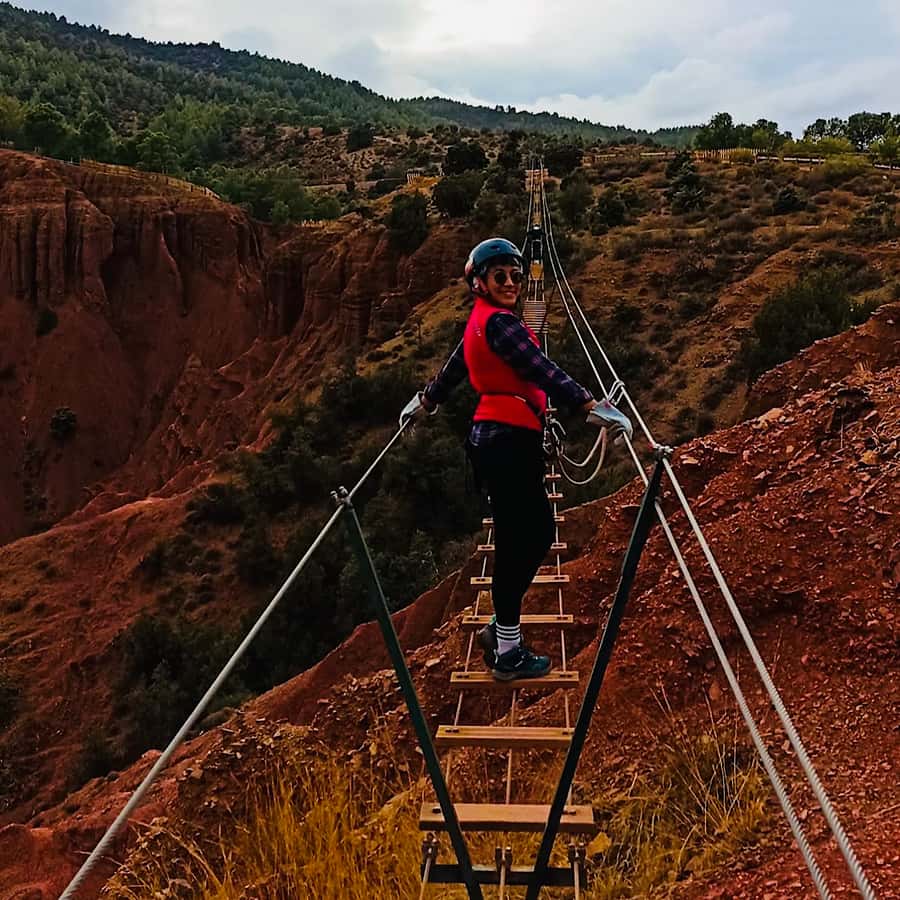 From Marrakesh: Zip-Line & Hike in the Atlas Mountains - What to pack for the Atlas Mountains