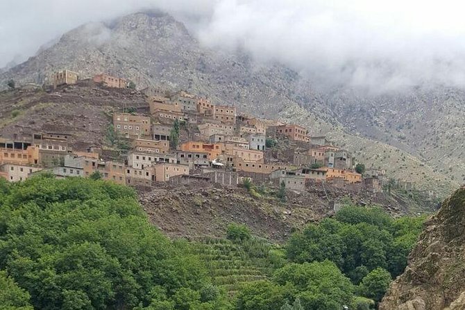From Marrakesh: Zip-Line & Hike in the Atlas Mountains - Why this makes a good break from Marrakesh