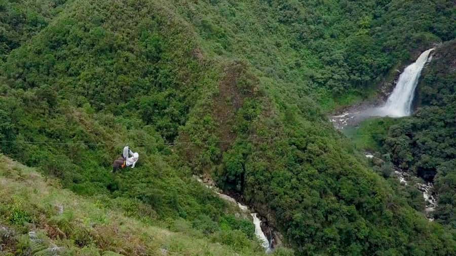From Medellín: Dream Hammocks, Zipline, & Waterfall Day Trip - The dream hammocks are the tour’s most unusual feature