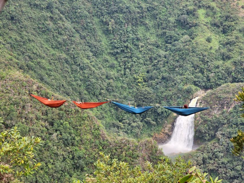 From Medellín: Dream Hammocks, Zipline, & Waterfall Day Trip - Who should book this day?