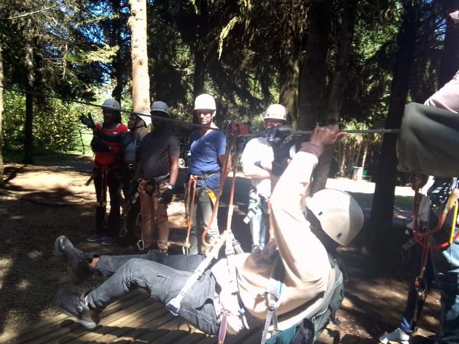 From Nairobi: Zipline Adventure Safari - What else you can do at the forest site