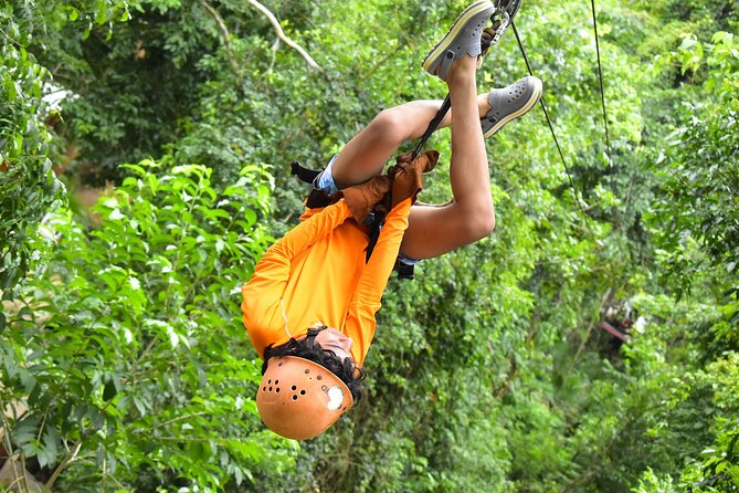 From Playa del Carmen ATV Adventure with Ziplines, Cenote - Photos, gear, and hidden costs to plan for