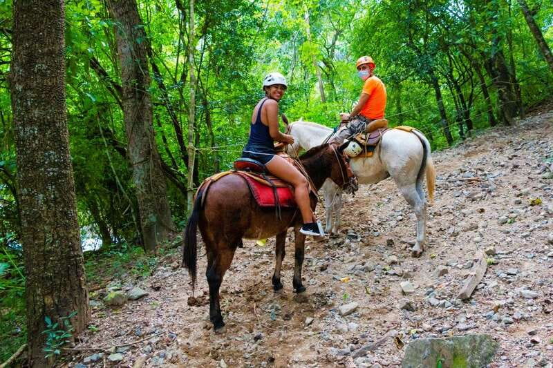From Puerto Vallarta & Nuevo Vallarta: Canopy Zipline Tour - Flying above the Sierra Madre