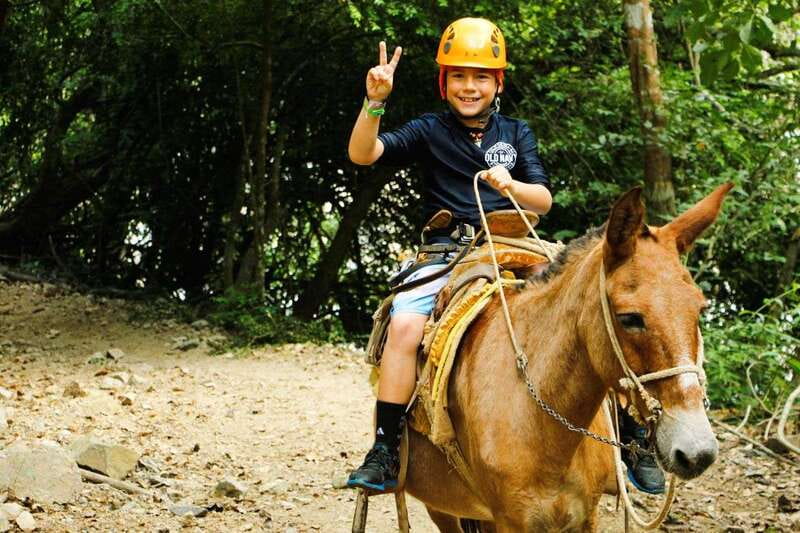 From Puerto Vallarta & Nuevo Vallarta: Canopy Zipline Tour - Practical preparation for the day